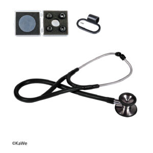 ESTETOSCOPIO KAWE PROFI CARDIOLOGY D/CABEZAL