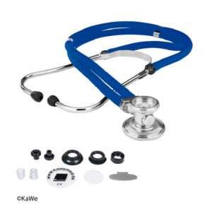 ESTETOSCOPIO KAWE RAPPORT D/CABEZA+ACCESORIOS